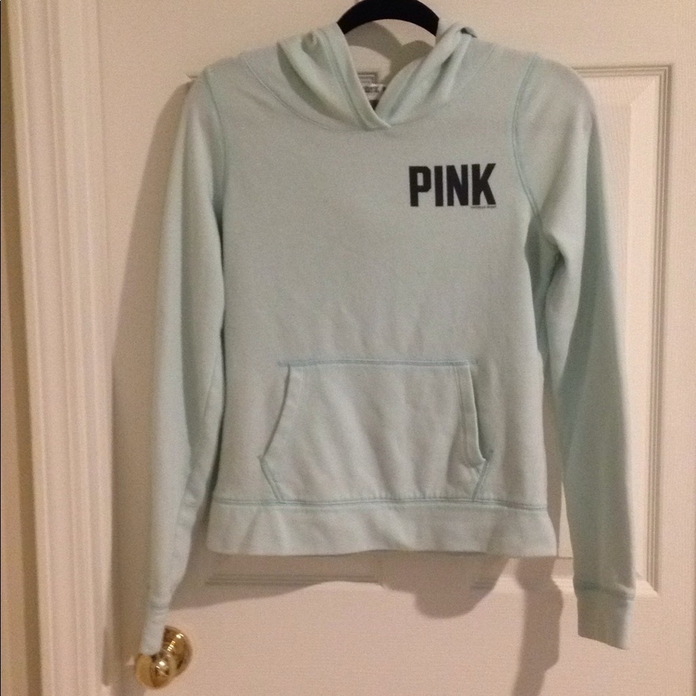 PINK Hoodie Size small petite